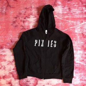 Rock band hoodie, Pixies, size m
